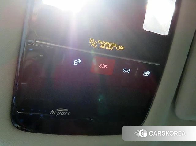 Hyundai Grandeur Hybrid (GN7) id 4292754 из Кореи 8