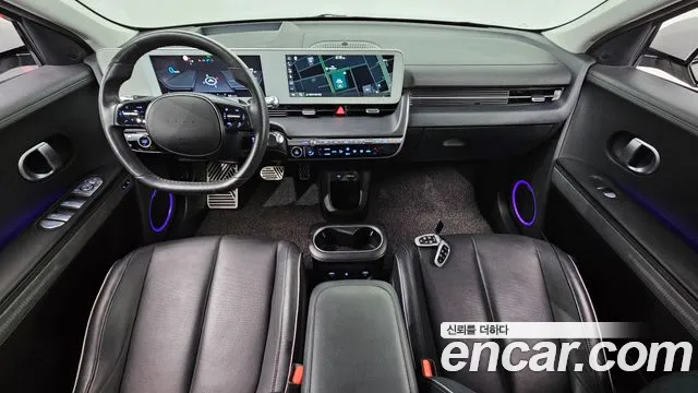 Hyundai Ionic 5 id 2544294 из Кореи 8