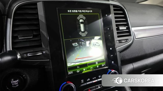 Renault Korea (Samsung) The New QM6 id 4384011 из Кореи 8