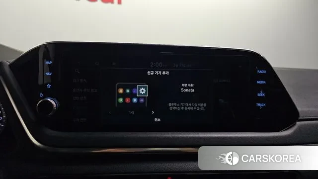 Hyundai Sonata (DN8) id 3771935 из Кореи 8