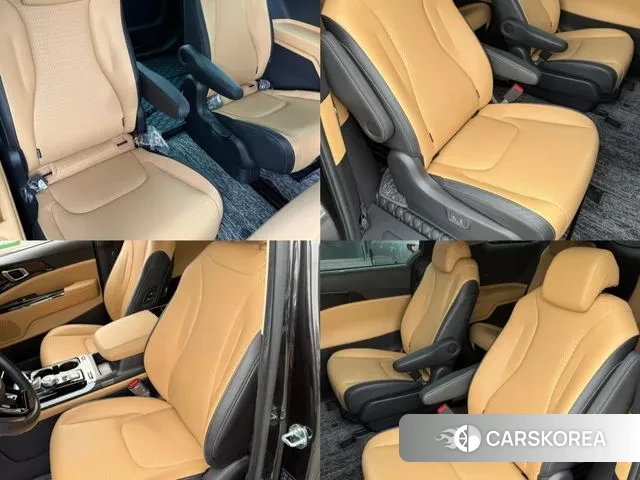 Kia Carnival 4th generation id 3722684 из Кореи 8