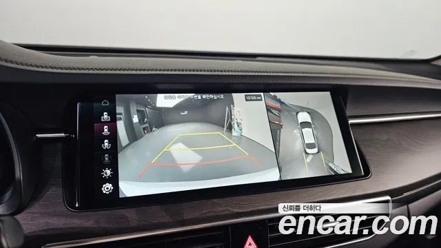 Kia K7 Premier Hybrid id 2875924 из Кореи 8