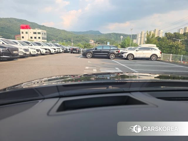 Hyundai The New Grandeur IG Hybrid id 4654724 из Кореи 8