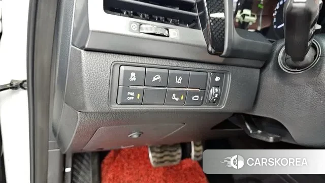 Ssangyong The New Rexton Sport id 3083903 из Кореи 8