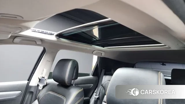 Renault Korea (Samsung) The New QM6 id 2896097 из Кореи 8