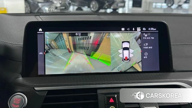 BMW X4 (G02) id 4593520 из Кореи 8