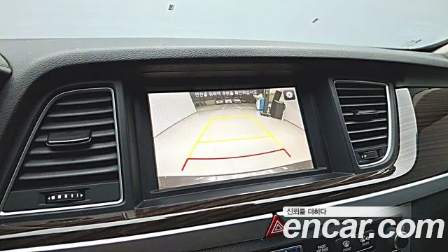 Genesis G80 id 2662174 из Кореи 8