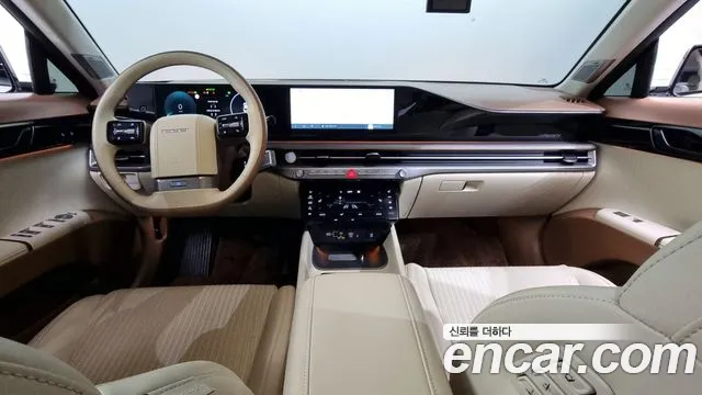 Hyundai Grandeur (GN7) id 2682888 из Кореи 8