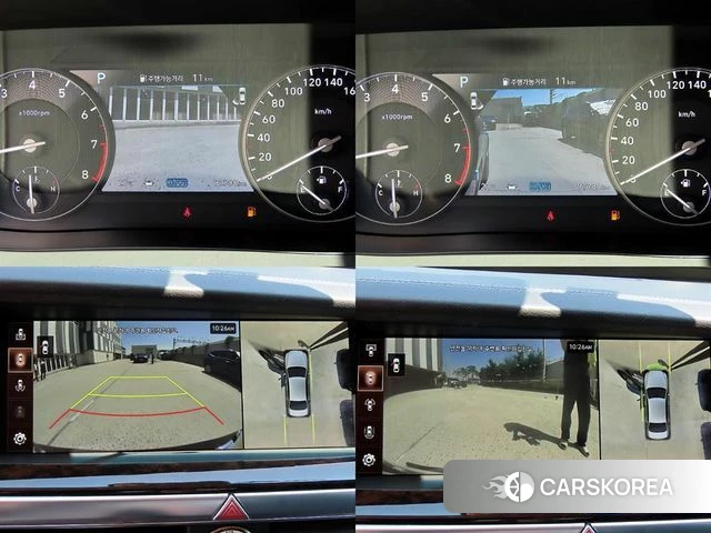 Genesis G90 id 4459282 из Кореи 8