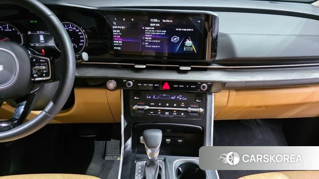 Kia Carnival 4th generation id 4432936 из Кореи 8
