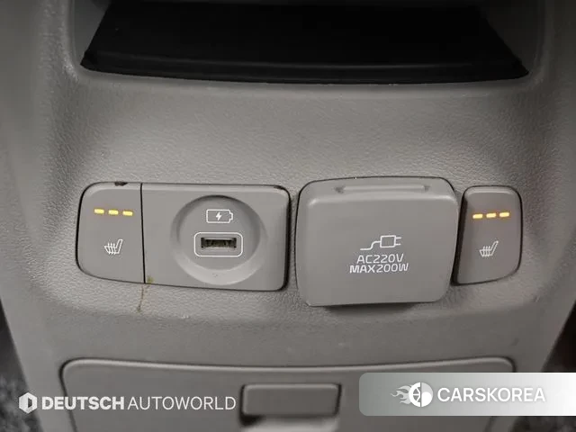 Kia The New Carnival id 2977177 из Кореи 8