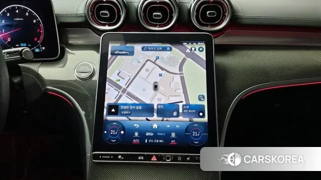 Mercedes-Benz C-Class W206 id 3016659 из Кореи 8