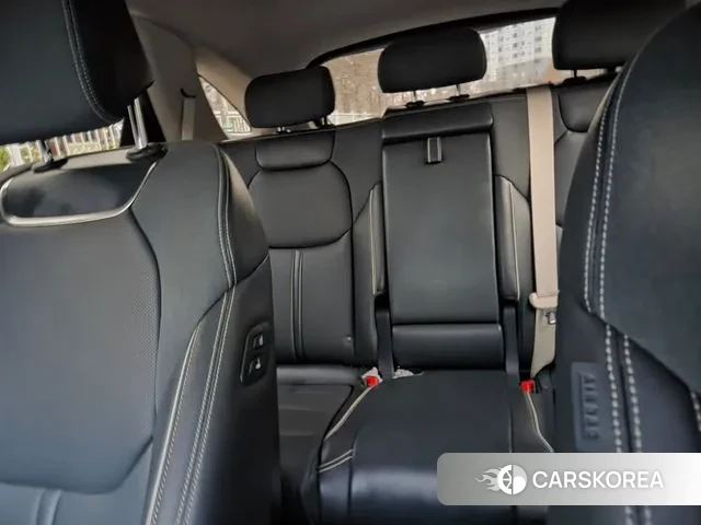 Genesis Electrified GV70 id 3487645 из Кореи 8