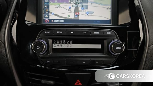 Chevrolet (GM Daewoo) The New Spark id 3834624 из Кореи 8