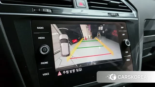 Volkswagen Tiguan second Generation id 3402559 из Кореи 8