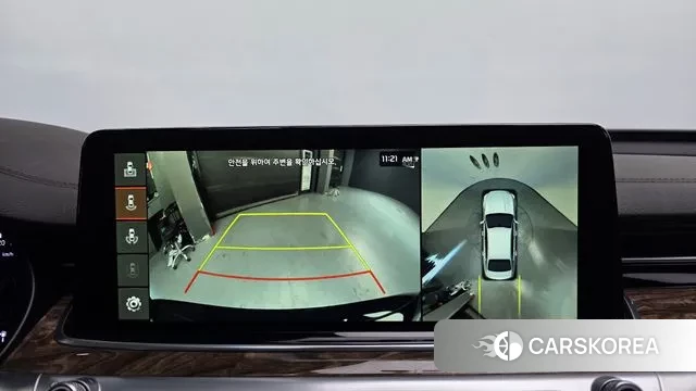 Kia More K9 id 3627009 из Кореи 8