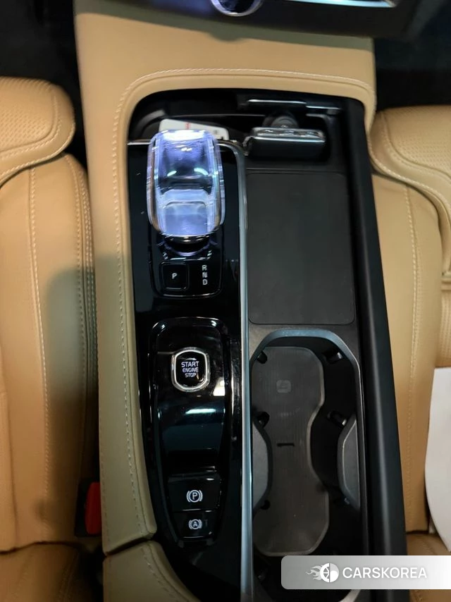 Volvo XC90 second Generation id 4540470 из Кореи 8