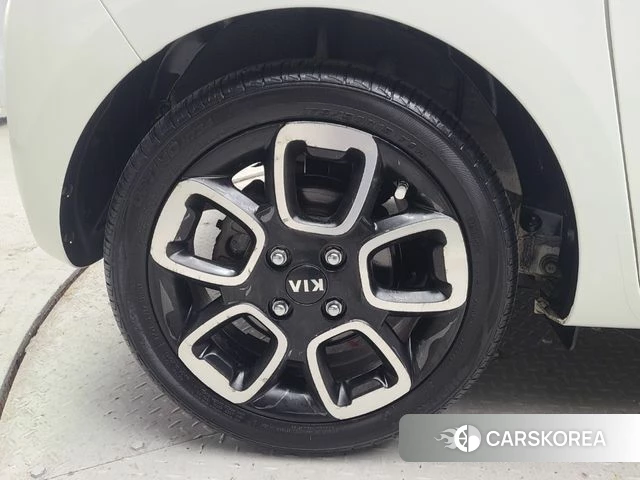 Kia The New Ray id 4203657 из Кореи 8