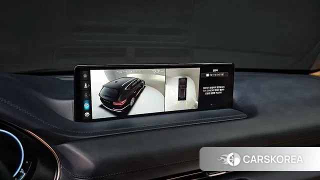 Genesis GV80 id 3400639 из Кореи 8