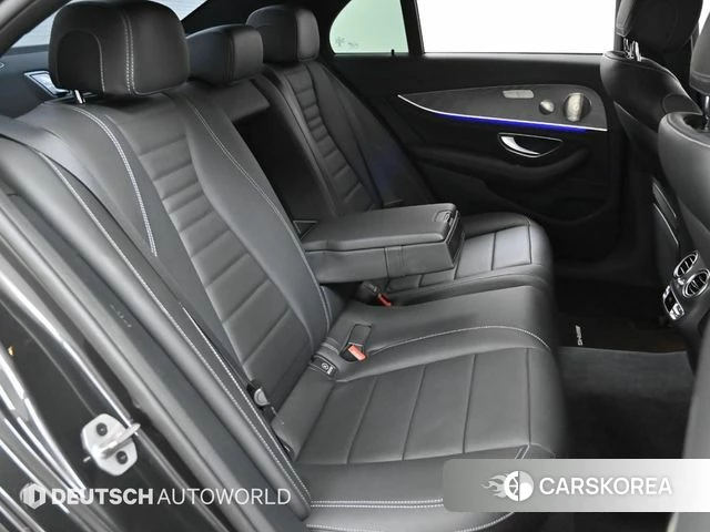 Mercedes-Benz E-Class W213 id 4281616 из Кореи 8