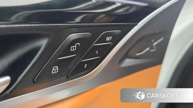 BMW X4 (G02) id 3886204 из Кореи 8