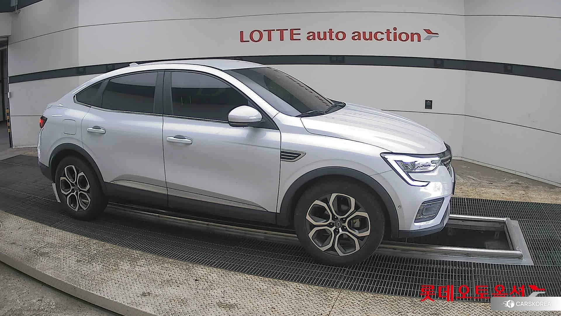 Renault Korea (Samsung) XM3 id 3888281 из Кореи 8