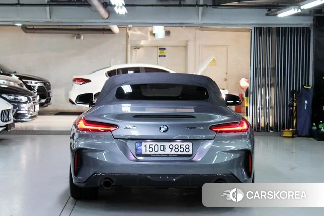 BMW Z4 (G29) id 4706660 из Кореи 8