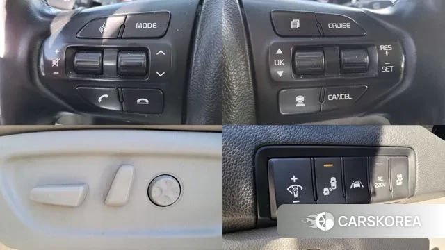 Kia The New Carnival id 3139746 из Кореи 8