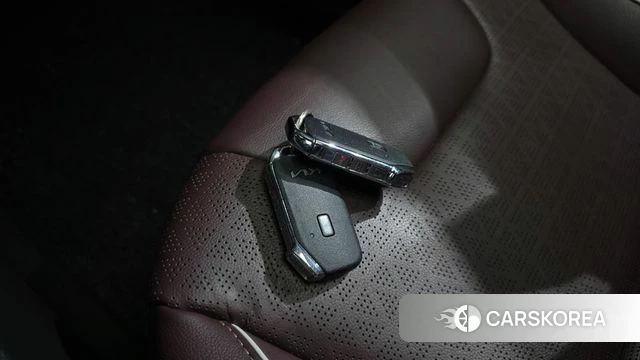 Kia The New Niro id 4604060 из Кореи 8