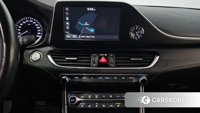 Hyundai Grandeur IG id 3254481 из Кореи 8