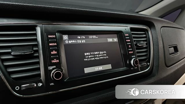 Kia The New Carnival id 3966118 из Кореи 8