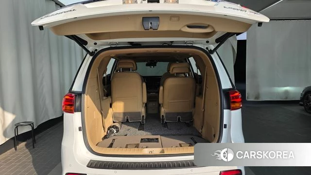 Kia The New Carnival id 4530363 из Кореи 8