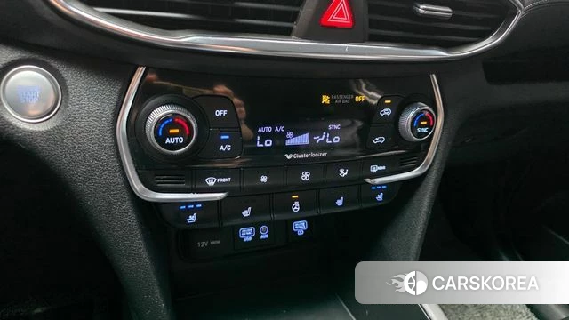 Hyundai Santa Fe TM id 4551583 из Кореи 8