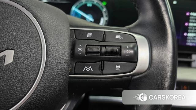 Kia Sportage 5th Generation Hybrid id 4768838 из Кореи 8