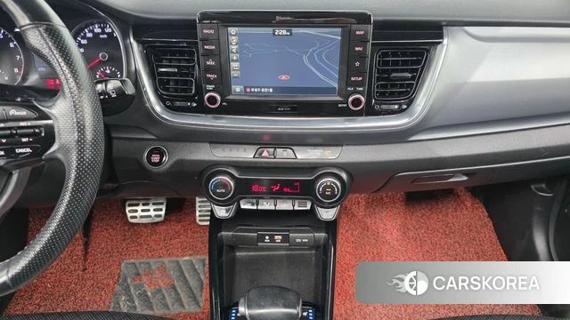 Kia Stonic id 4755306 из Кореи 8