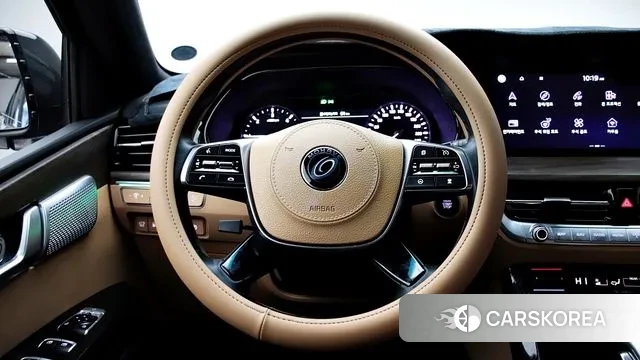 Kia Mohave Master id 3551833 из Кореи 8