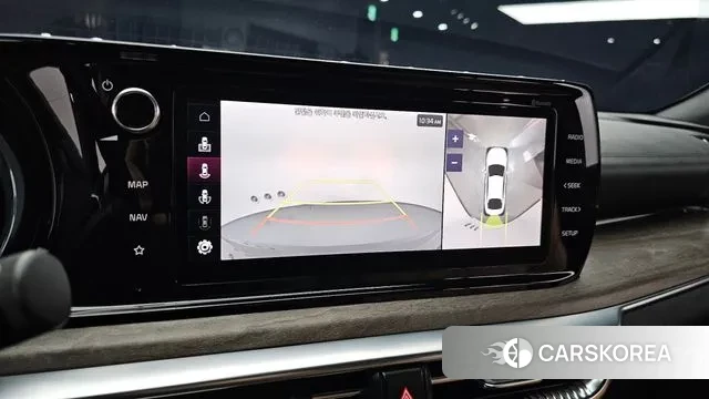 Kia K5 3rd generation id 3028896 из Кореи 8