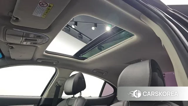 Genesis G70 id 3592991 из Кореи 8