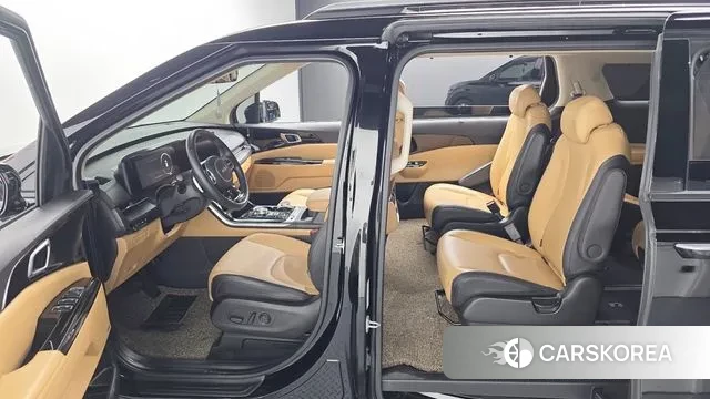 Kia Carnival 4th generation id 3443278 из Кореи 8