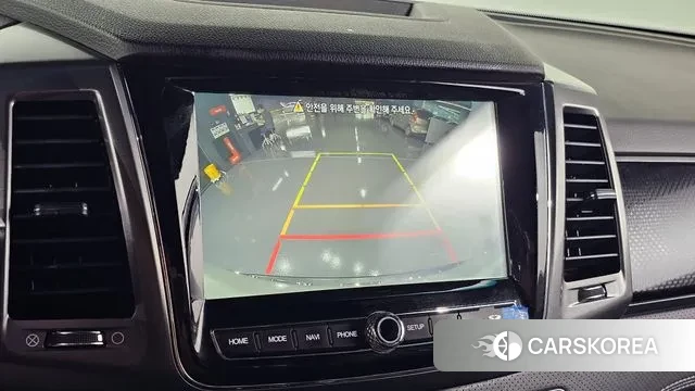 Ssangyong The New Rexton Sport id 3242190 из Кореи 8