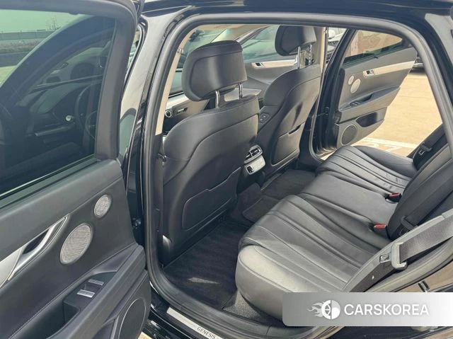 Genesis Electrified G80 (RG3) id 4187177 из Кореи 8