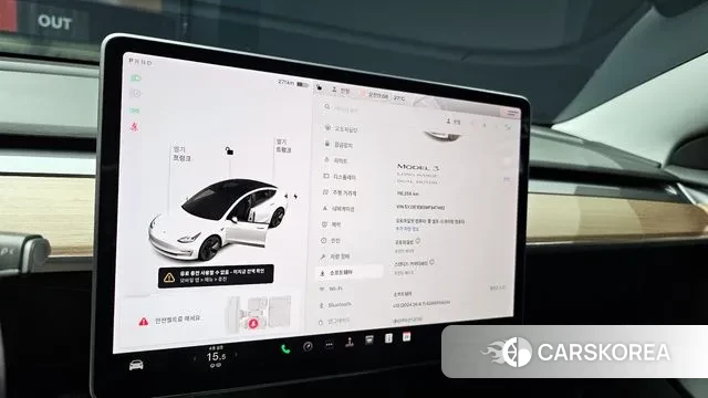 Tesla Model 3 id 3094656 из Кореи 8