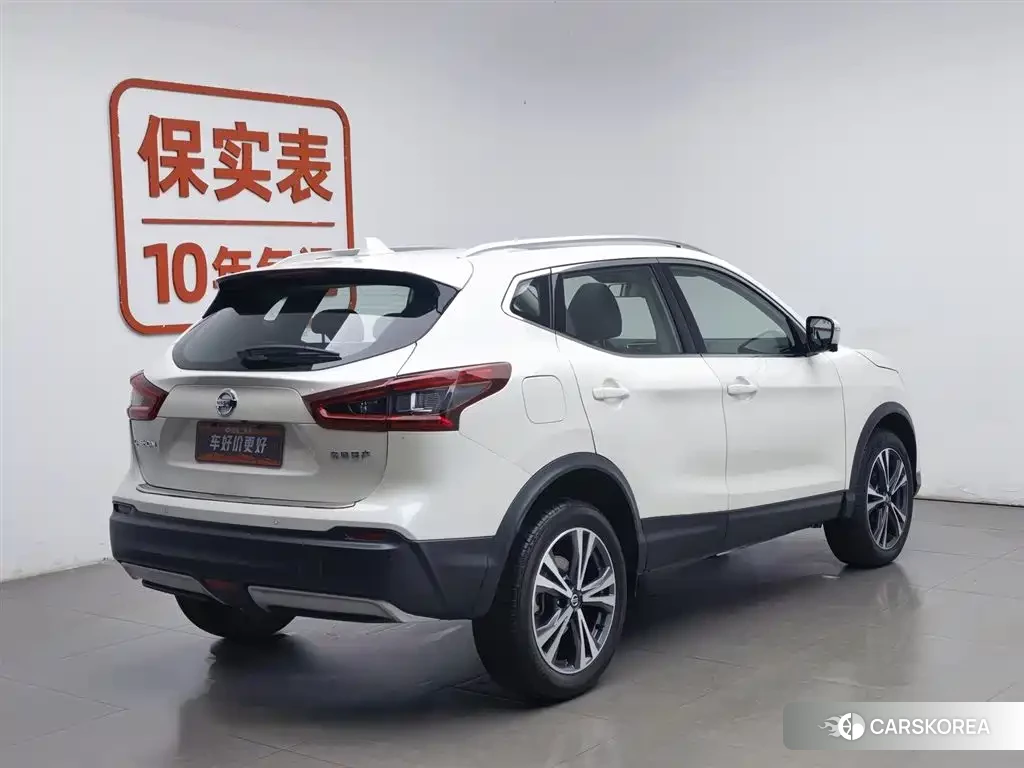 Nissan Qashqai id 4570471 из Китая 8