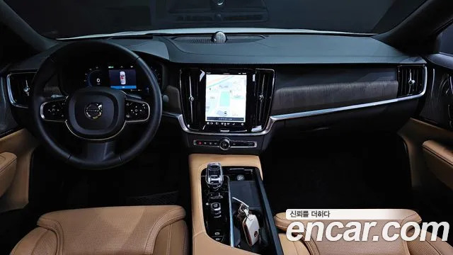 Volvo S90 id 2591093 из Кореи 8