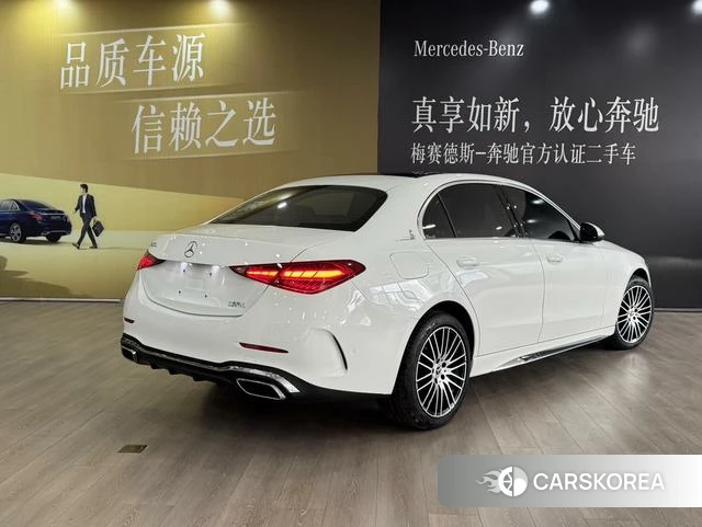 Mercedes-Benz Class C id 4264673 из Китая 8