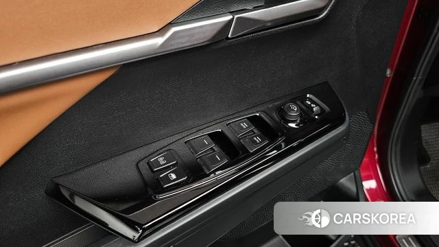 Ssangyong Torres id 3793946 из Кореи 8