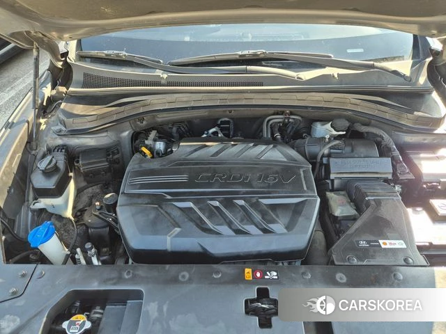 Hyundai Santa Fe TM id 3911865 из Кореи 8