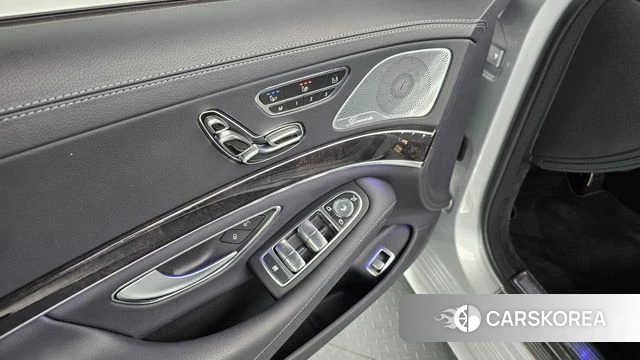 Mercedes-Benz S-Class W222 id 4196217 из Кореи 8