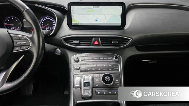 Hyundai The New Santa Fe id 4422687 из Кореи 8