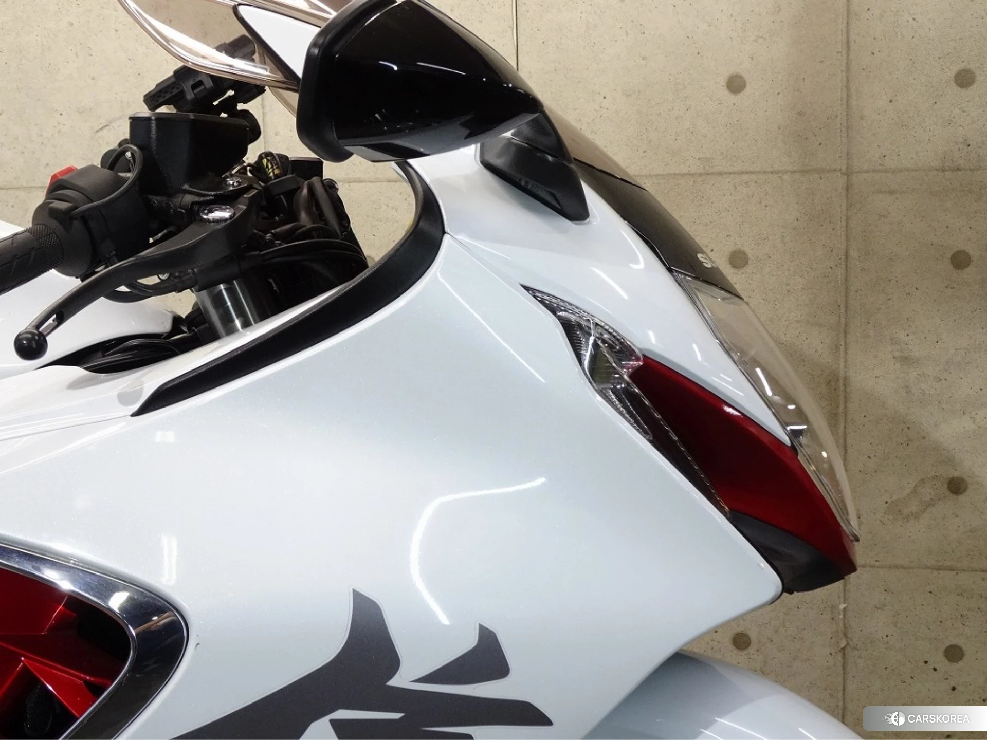 Suzuki GSX1300R HAYABUSA id 4380126 из Японии 8